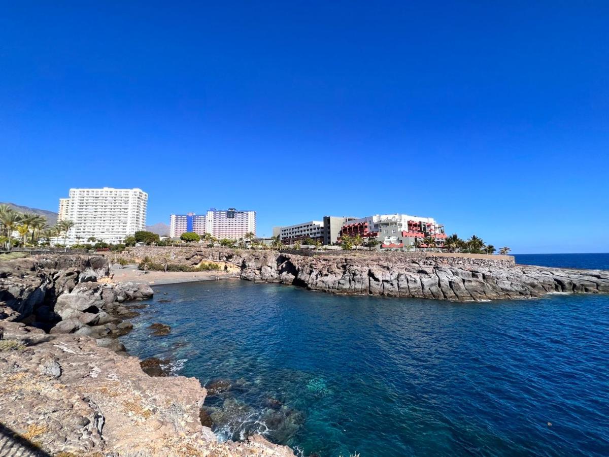 Seaview Paradise Hard Rock Apartment Costa Adeje  Exterior foto